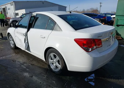 2015 Chevrolet Cruze 1Lt Auto z USA, uszkodzony, nr VIN 1G1PC5SB0F7216991